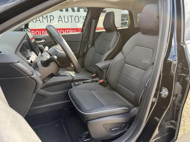 Mitsubishi ASX 1.6 PHEV AT Instyle 18"/Trekhaak/Leder/Panoramadak/Stoel + stuurverwarming/Camera/Dodehoek/Apple Carplay & Android Auto