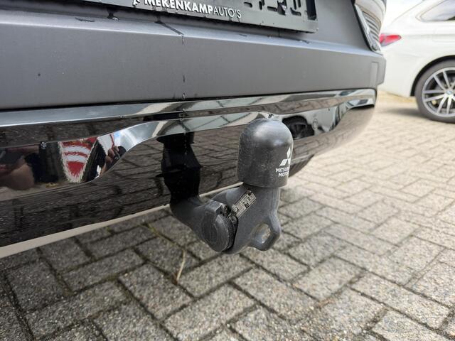 Mitsubishi ASX 1.6 PHEV AT Instyle 18"/Trekhaak/Leder/Panoramadak/Stoel + stuurverwarming/Camera/Dodehoek/Apple Carplay & Android Auto