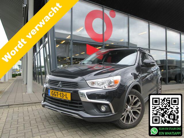 Mitsubishi ASX 1.6 Cleartec Intense | TREKHAAK | VIERSEIZOENEN BANDEN | NAVIGATIE |