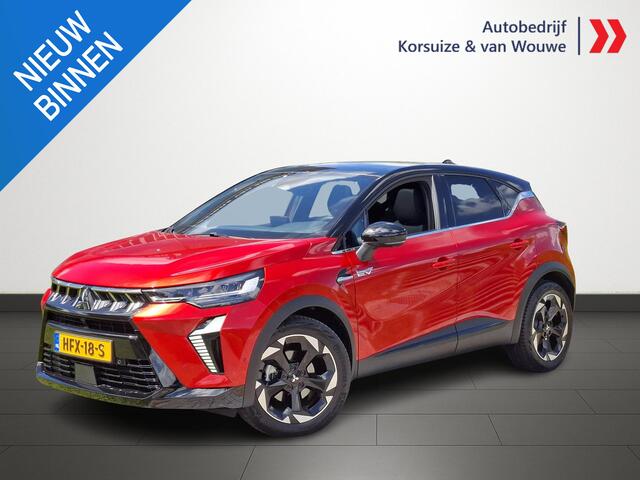 Mitsubishi ASX 1.6 HEV AT Instyle
