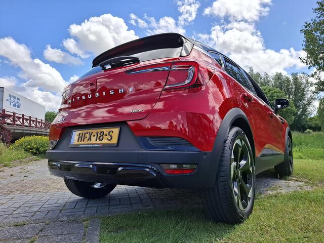 Mitsubishi ASX 1.6 HEV AT Instyle