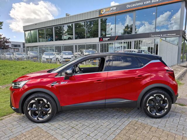 Mitsubishi ASX 1.6 HEV AT Instyle