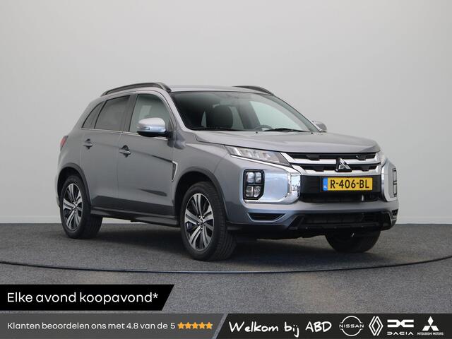 Mitsubishi ASX 2.0 Intense | Automaat | Stoelverwarming | Achteruitrij Camera | Trekhaak |Climate Control | Lederen Bekleding | Led Dimlicht |