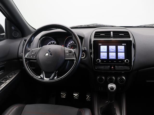 Mitsubishi ASX 2.0 Intense | Automaat | Stoelverwarming | Achteruitrij Camera | Trekhaak |Climate Control | Lederen Bekleding | Led Dimlicht |
