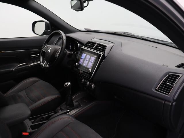 Mitsubishi ASX 2.0 Intense | Automaat | Stoelverwarming | Achteruitrij Camera | Trekhaak |Climate Control | Lederen Bekleding | Led Dimlicht |