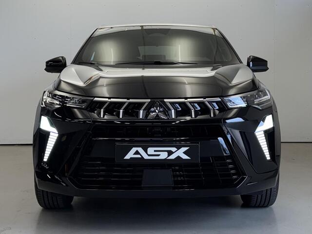 Mitsubishi ASX Black Edition | Nieuw | Uit voorraad leverbaar | juni actie!
