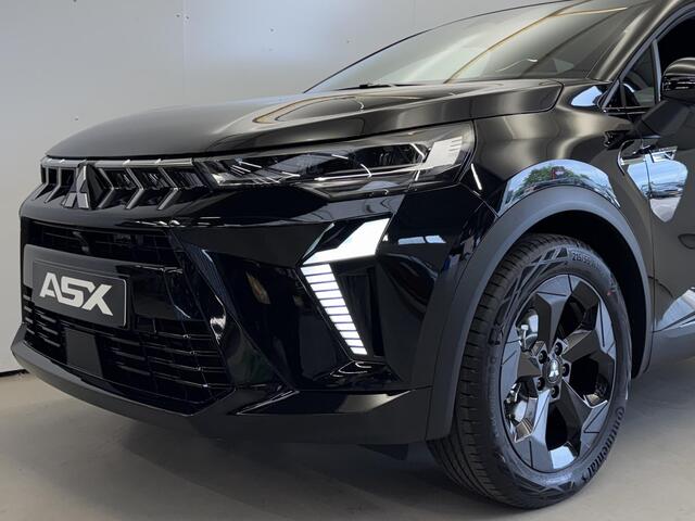 Mitsubishi ASX Black Edition | Nieuw | Uit voorraad leverbaar | juni actie!