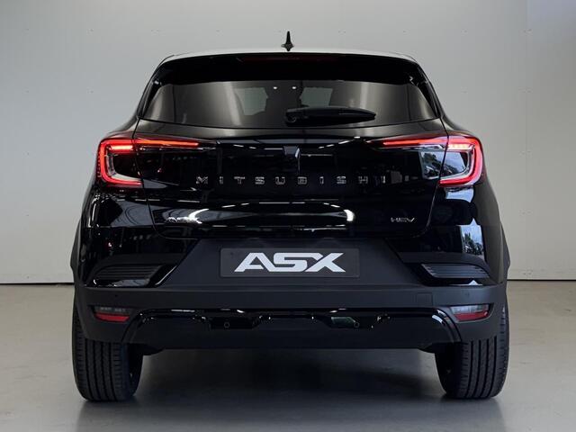 Mitsubishi ASX Black Edition | Nieuw | Uit voorraad leverbaar | juni actie!
