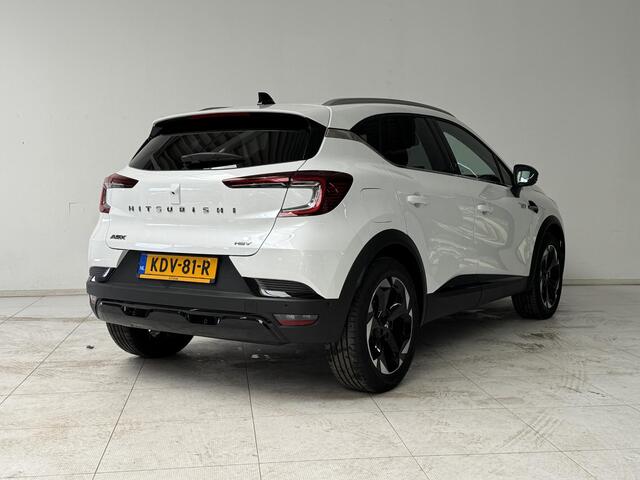 Mitsubishi ASX 1.8 HEV AT Intense+ | DEMO | Navigatie | Camera | Stoelverwarming | Adaptive Cruise Control |