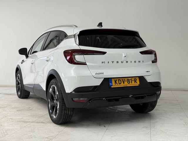Mitsubishi ASX 1.8 HEV AT Intense+ | DEMO | Navigatie | Camera | Stoelverwarming | Adaptive Cruise Control |
