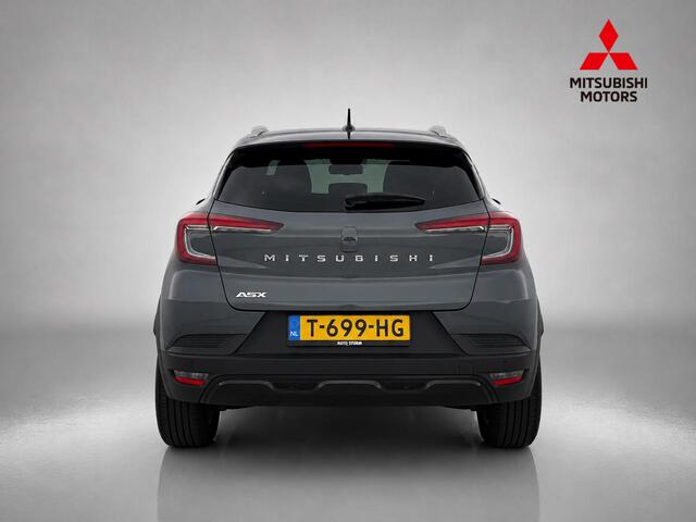 Mitsubishi ASX 1.0 MPI Turbo Intense