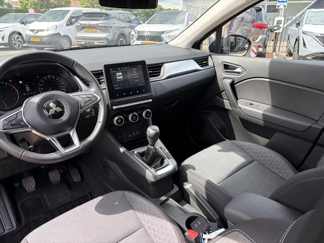 Mitsubishi ASX 1.0 MPI Turbo Intense