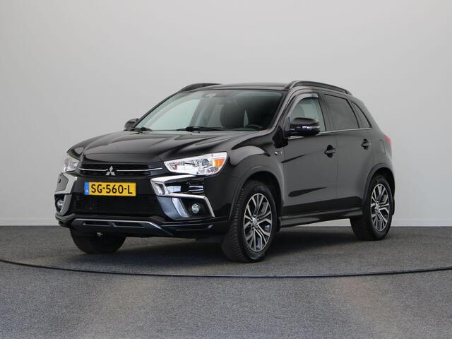 Mitsubishi ASX 1.6 Cleartec Instyle | Trekhaak | Panoramadak | Achteruitrijcamera | Climate control | Stoelverwarming |