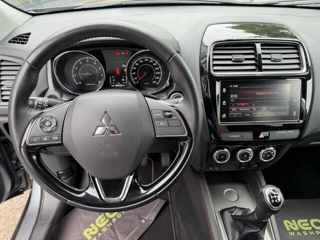 Mitsubishi ASX 1.6 Cleartec Connect Pro+