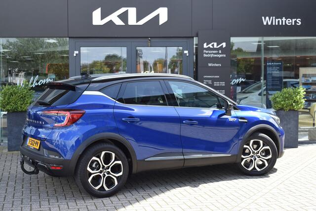 Mitsubishi ASX 1.6 HEV AT First Edition | Trekhaak | Stoel & Stuurverwarming | Adaptive Cruise | Apple carplay & Android auto |