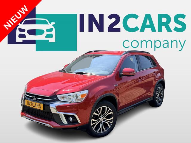Mitsubishi ASX 1.6 Cleartec Connect Pro *All-weather banden*