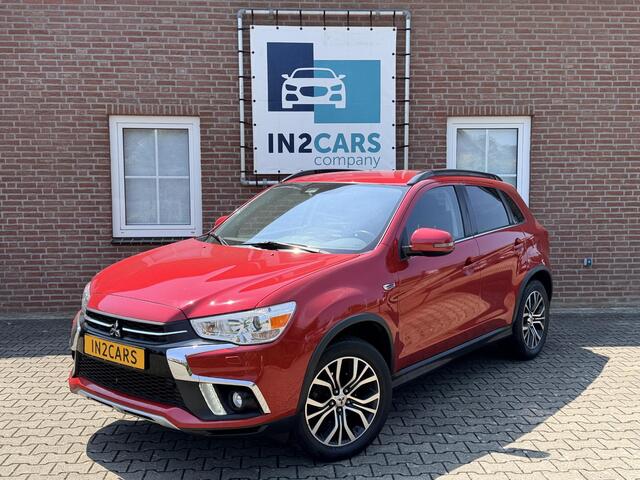 Mitsubishi ASX 1.6 Cleartec Connect Pro *All-weather banden*