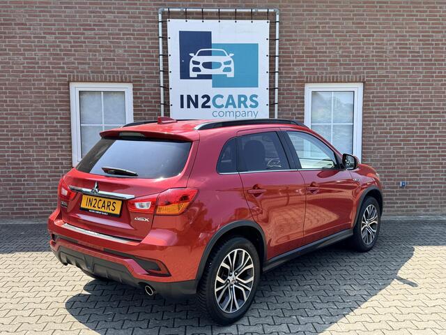 Mitsubishi ASX 1.6 Cleartec Connect Pro *All-weather banden*