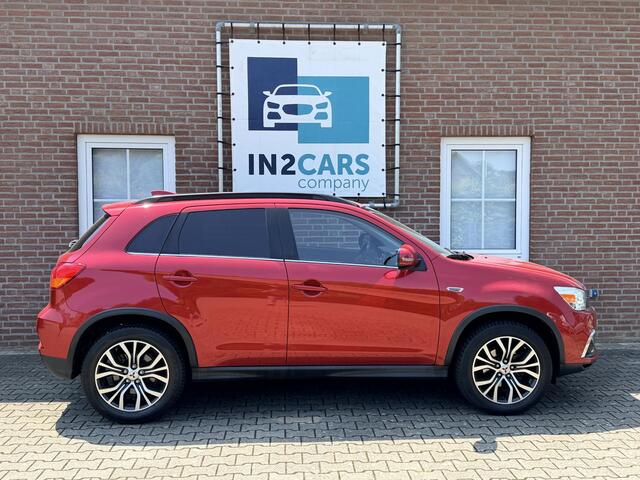 Mitsubishi ASX 1.6 Cleartec Connect Pro *All-weather banden*