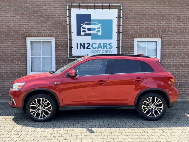 Mitsubishi ASX 1.6 Cleartec Connect Pro *All-weather banden*