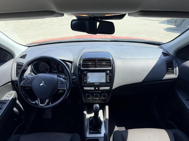 Mitsubishi ASX 1.6 Cleartec Connect Pro *All-weather banden*