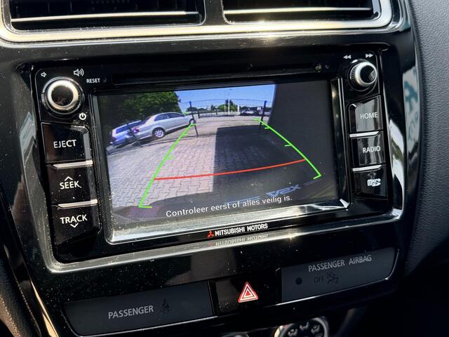 Mitsubishi ASX 1.6 Cleartec Connect Pro *All-weather banden*