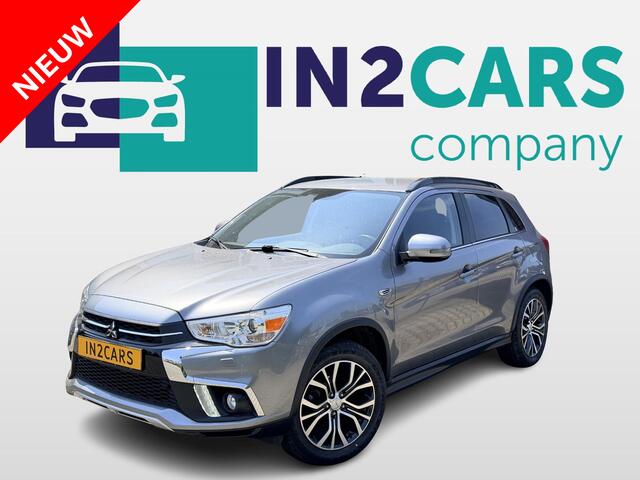 Mitsubishi ASX 1.6 Cleartec Connect Pro+ *Trekhaak*Stoelverw.*