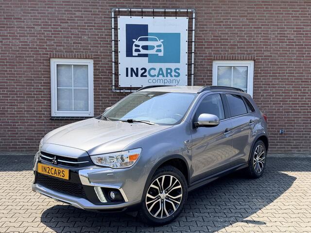 Mitsubishi ASX 1.6 Cleartec Connect Pro+ *Trekhaak*Stoelverw.*