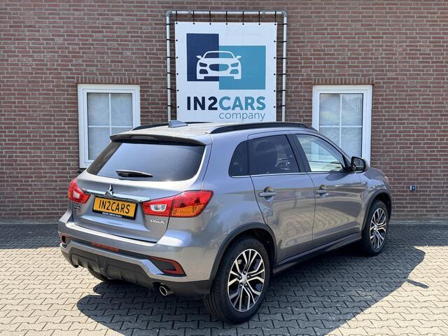 Mitsubishi ASX 1.6 Cleartec Connect Pro+ *Trekhaak*Stoelverw.*
