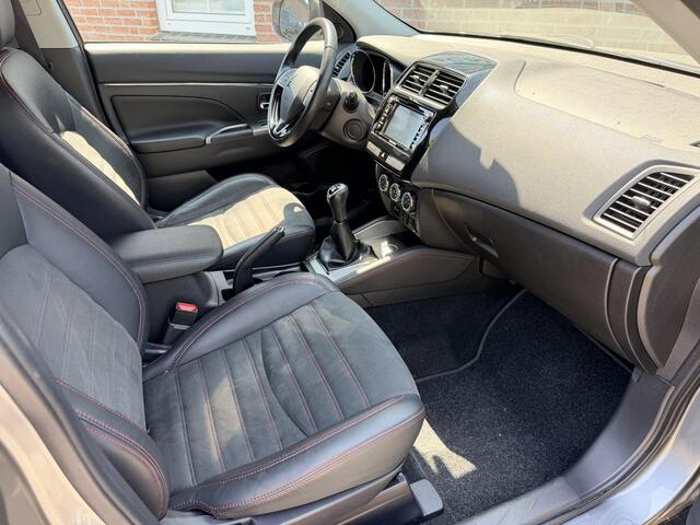 Mitsubishi ASX 1.6 Cleartec Connect Pro+ *Trekhaak*Stoelverw.*