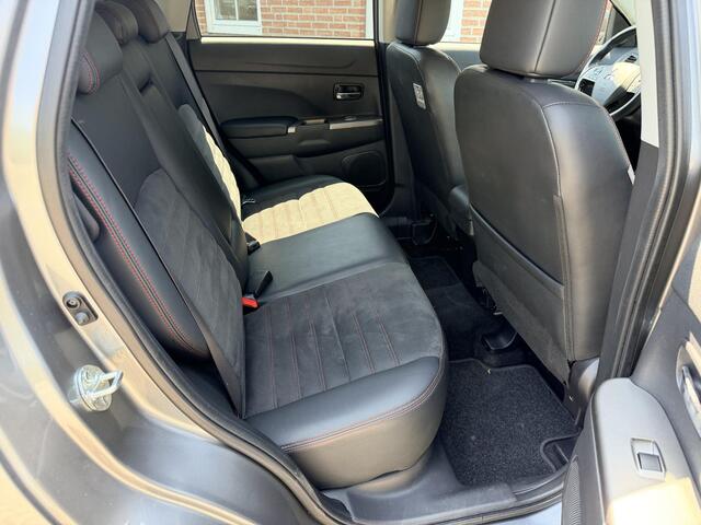 Mitsubishi ASX 1.6 Cleartec Connect Pro+ *Trekhaak*Stoelverw.*