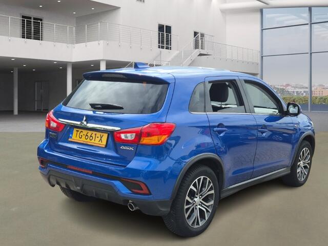 Mitsubishi ASX 1.6 Cleartec Connect Pro+