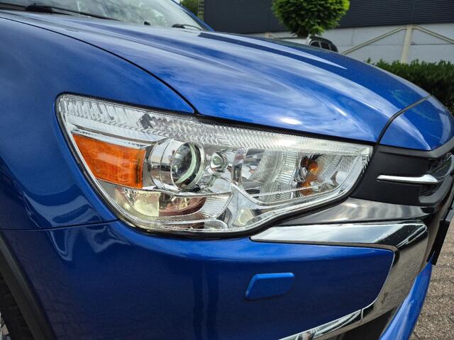 Mitsubishi ASX 1.6 Cleartec Connect Pro+