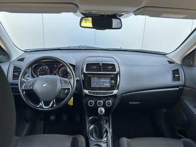 Mitsubishi ASX 1.6 Cleartec Intense / Airco / Cruise Control / Stoelverwarming Voorzijde / Trekhaak 1200KG Trekgewicht /