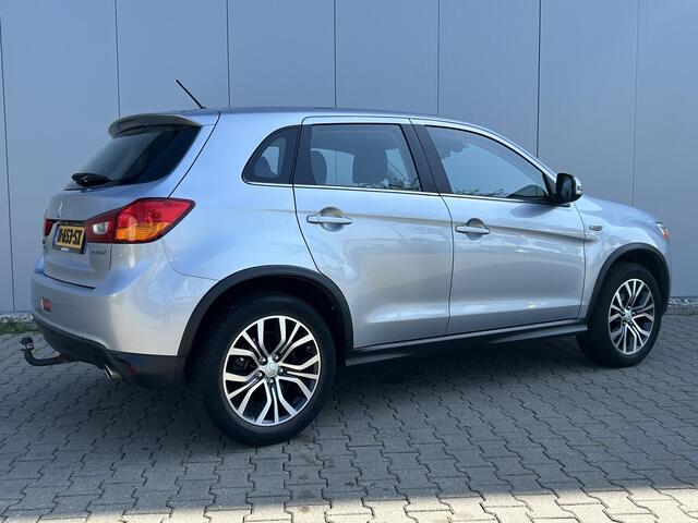 Mitsubishi ASX 1.6 Cleartec Intense / Airco / Cruise Control / Stoelverwarming Voorzijde / Trekhaak 1200KG Trekgewicht /