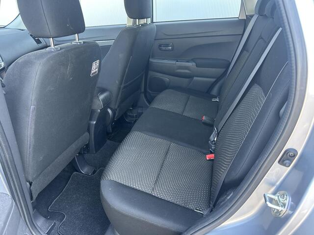 Mitsubishi ASX 1.6 Cleartec Intense / Airco / Cruise Control / Stoelverwarming Voorzijde / Trekhaak 1200KG Trekgewicht /