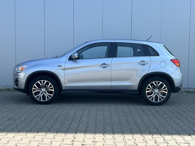 Mitsubishi ASX 1.6 Cleartec Intense / Airco / Cruise Control / Stoelverwarming Voorzijde / Trekhaak 1200KG Trekgewicht /