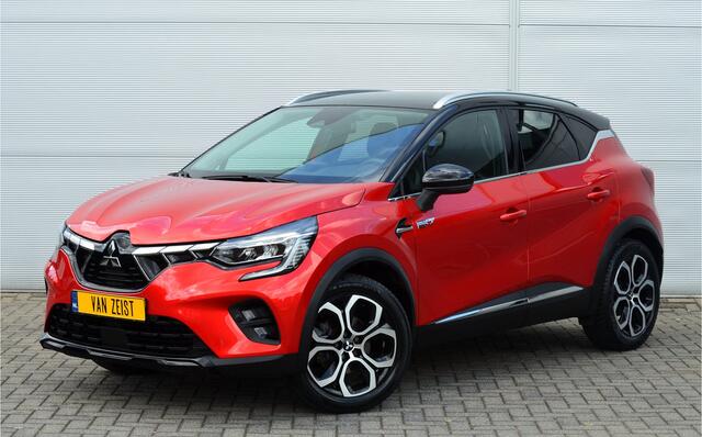 Mitsubishi ASX HEV 1.6 A/T FIRST EDITION | FULL HYBRID | ADAPTIEF CRUISE | STOEL & STUURVERWARMING | ALL SEASON BANDEN | FABRIEKSGARANTIE TOT 07-2031* | ALL IN RIJKLAARPRIJS
