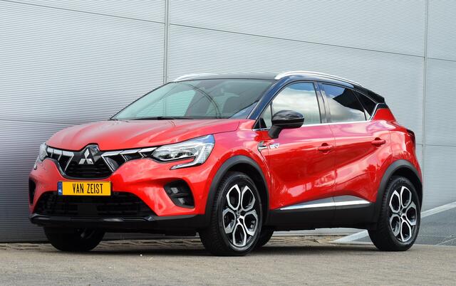 Mitsubishi ASX HEV 1.6 A/T FIRST EDITION | FULL HYBRID | ADAPTIEF CRUISE | STOEL & STUURVERWARMING | ALL SEASON BANDEN | FABRIEKSGARANTIE TOT 07-2031* | ALL IN RIJKLAARPRIJS