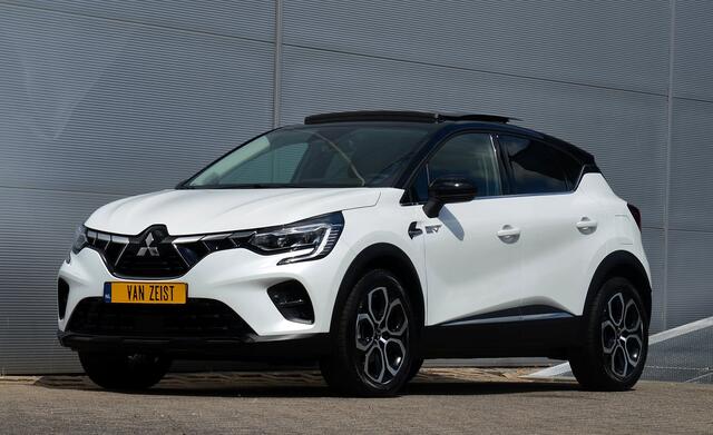 Mitsubishi ASX PHEV 1.6 A/T INSTYLE | PLUG IN HYBRID | FULL OPTIONS | ADAPTIEF CRUISE | LEDER | PANORAMADAK | BOSE | DODE HOEK ASSISTENT | FABRIEKSGARANTIE TOT 26-04-2031* | ALL IN RIJKLAARPRIJS