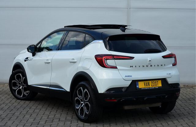 Mitsubishi ASX PHEV 1.6 A/T INSTYLE | PLUG IN HYBRID | FULL OPTIONS | ADAPTIEF CRUISE | LEDER | PANORAMADAK | BOSE | DODE HOEK ASSISTENT | FABRIEKSGARANTIE TOT 26-04-2031* | ALL IN RIJKLAARPRIJS