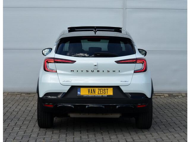 Mitsubishi ASX PHEV 1.6 A/T INSTYLE | PLUG IN HYBRID | FULL OPTIONS | ADAPTIEF CRUISE | LEDER | PANORAMADAK | BOSE | DODE HOEK ASSISTENT | FABRIEKSGARANTIE TOT 26-04-2031* | ALL IN RIJKLAARPRIJS