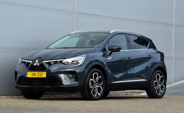 Mitsubishi ASX HEV 1.6 A/T FIRST EDITION | FULL HYBRID | NAVI | STOEL & STUURVERWARMING | ADAPTIEF CRUISE | DODEHOEK ASSISTENT | FABRIEKSGARANTIE TOT 04-08-2031* | ALL IN RIJKLAARPRIJS