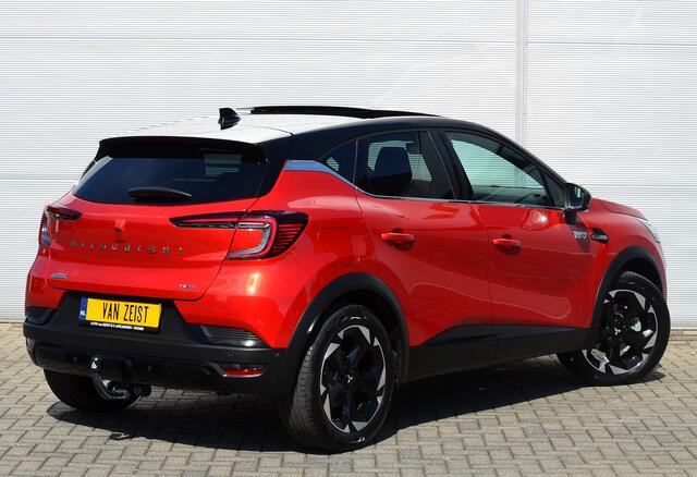 Mitsubishi ASX HEV 1.6 A/T INSTYLE | FULL HYBRID | FULL OPTIONS | LEDER | PANORAMADAK | TREKHAAK | FABRIEKSGARANTIE TOT 10-12-2032* | ALL IN RIJKLAARPRIJS