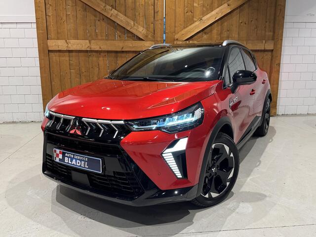 Mitsubishi ASX 1.6 HEV AT full options
