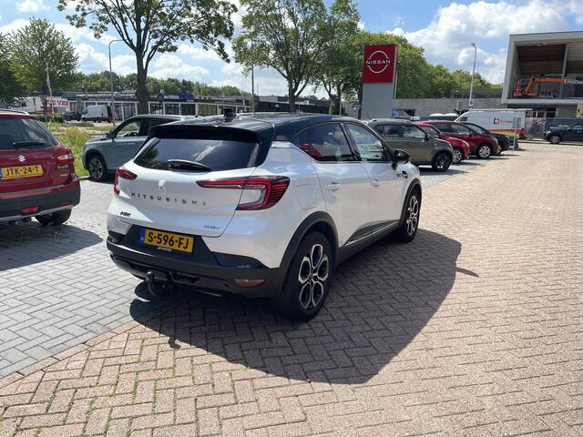 Mitsubishi ASX 1.6 PHEV AT Instyle | Trekhaak | Leder | Panoramadak | BOSE | Adaptieve Cruise Control