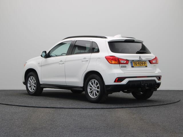 Mitsubishi ASX 1.6 Cleartec Life | Climate control | Achteruitrijcamera | Trekhaak | Cruise control |