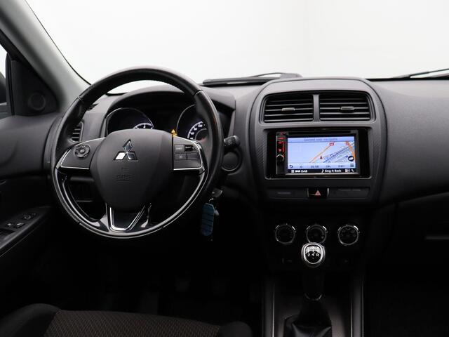 Mitsubishi ASX 1.6 Cleartec Life | Climate control | Achteruitrijcamera | Trekhaak | Cruise control |