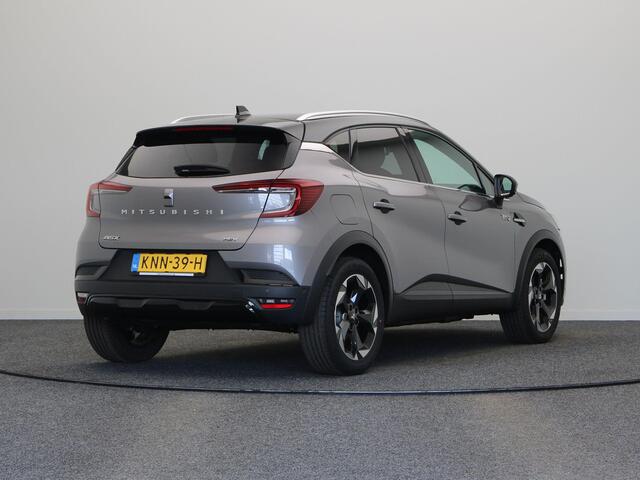 Mitsubishi ASX 1.8 HEV AT Executive | Adaptieve Cruise Control | Stoel, Stuur en Voorruitverwarming | Rondom Camera's | 8 Jaar Fabrieksgarantie | ¤4000 Korting! |