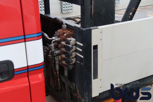 Mitsubishi CANTER 3C13 3.0 DI 340 Dub.Cab. / Kraan / Airco